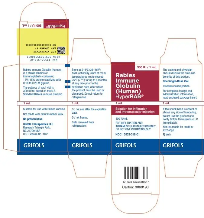 1 ml carton